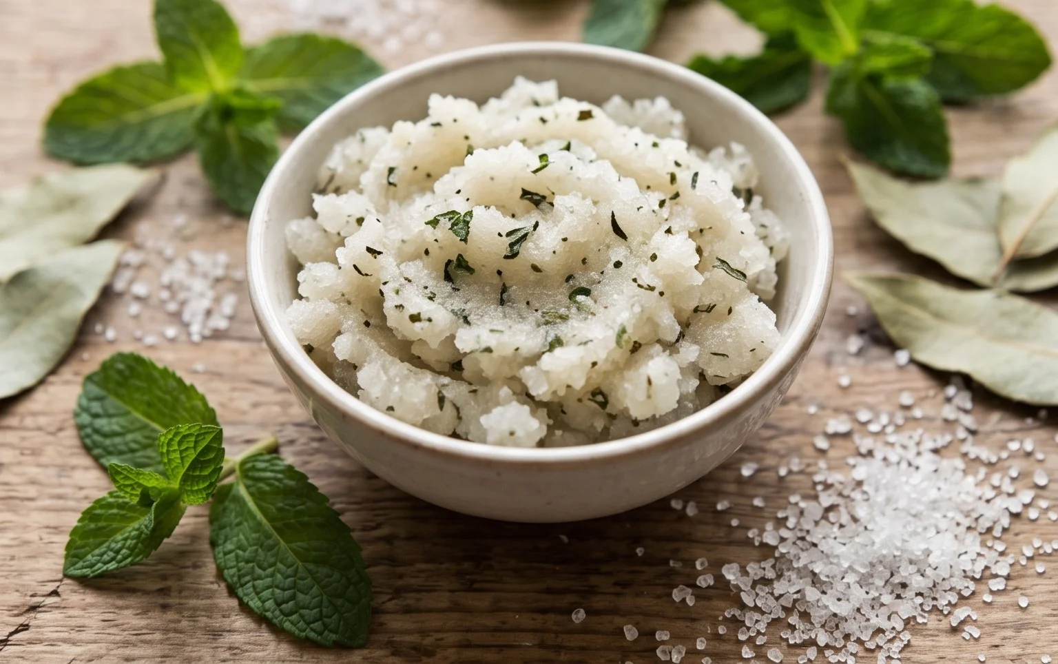 Eucalyptus Mint Sugar Scrub